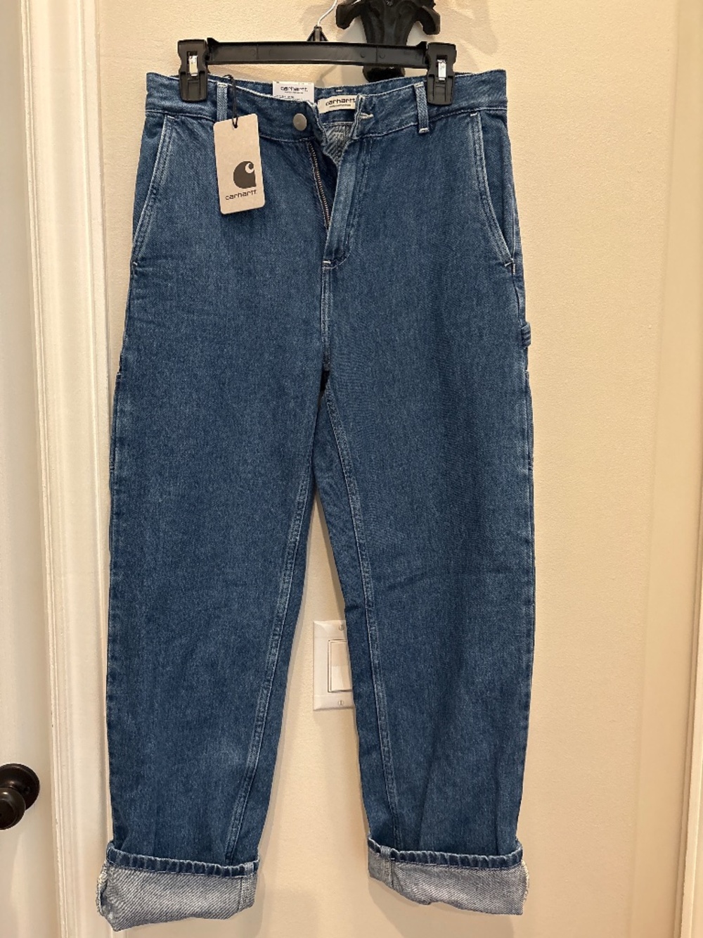 Carhartt WIP carpenter jeans